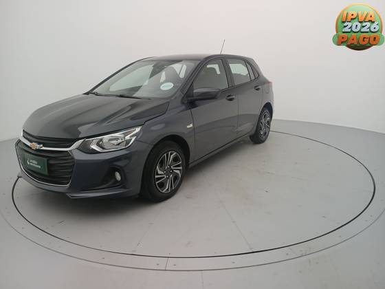 CHEVROLET ONIX 1.0 FLEX LT MANUAL CHEVROLET ONIX 1.0 FLEX LT MANUAL